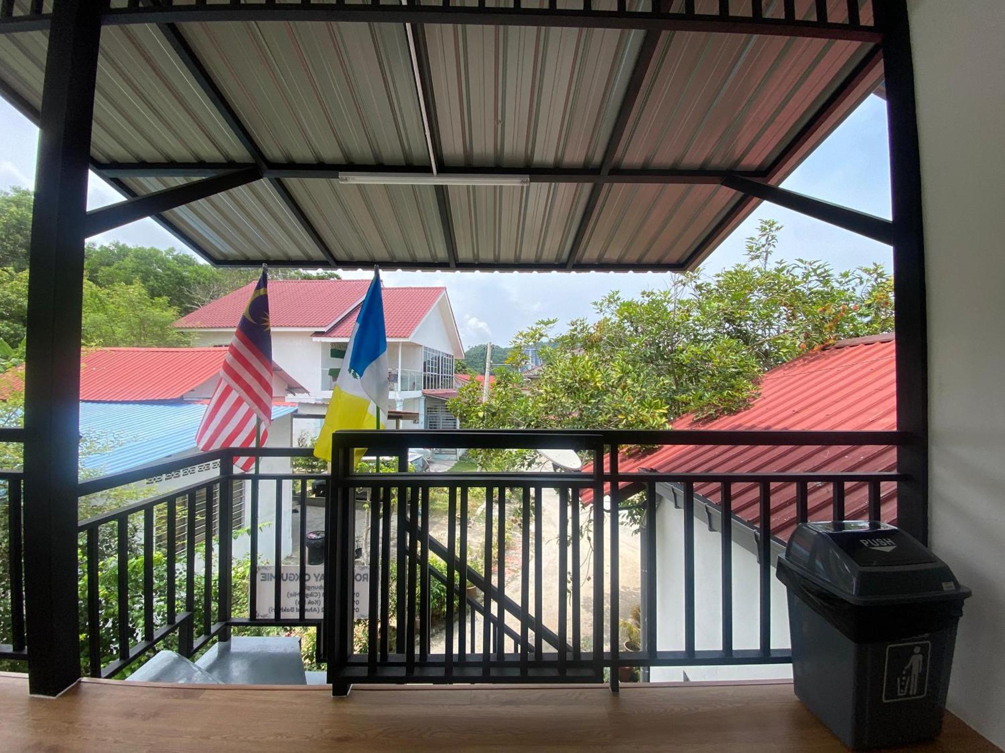 Roomstay Cikgu Mie Bayan Lepas Bagian luar foto