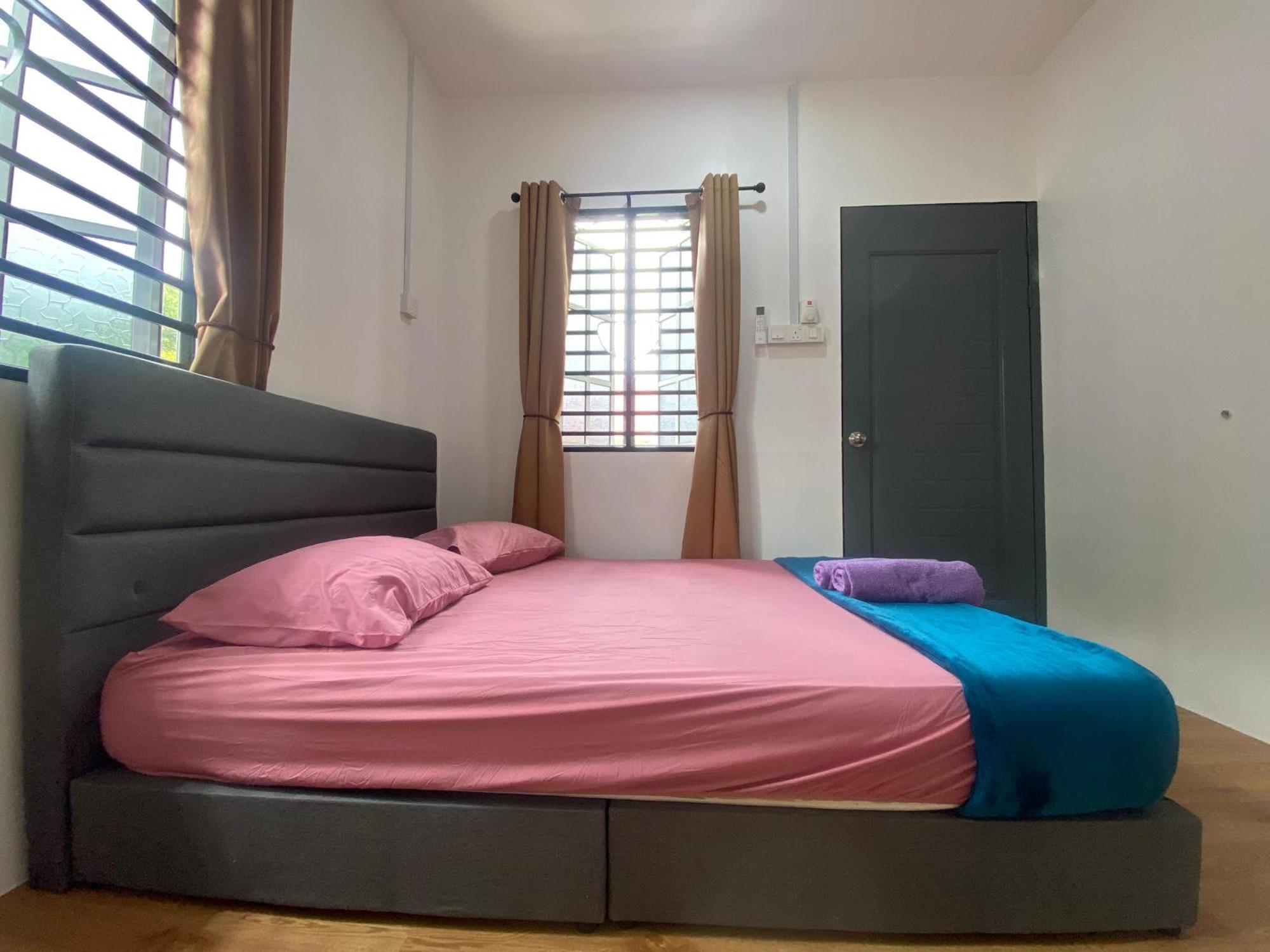 Roomstay Cikgu Mie Bayan Lepas Bagian luar foto