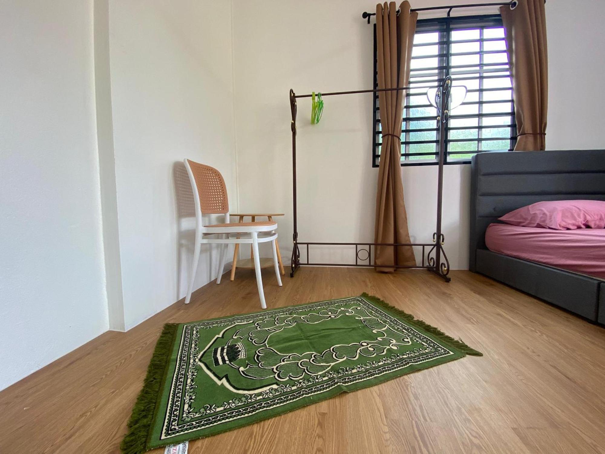 Roomstay Cikgu Mie Bayan Lepas Bagian luar foto