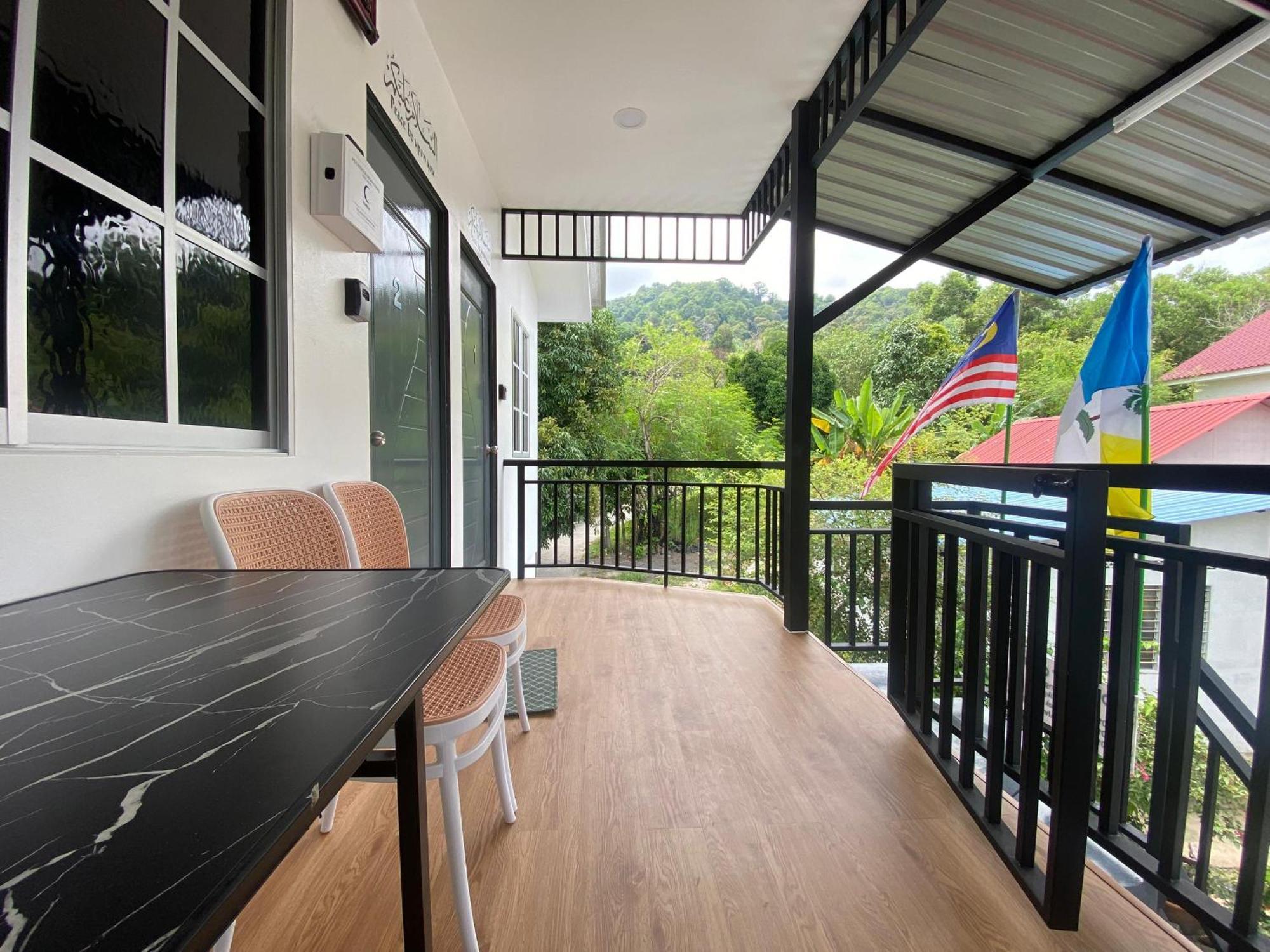Roomstay Cikgu Mie Bayan Lepas Bagian luar foto