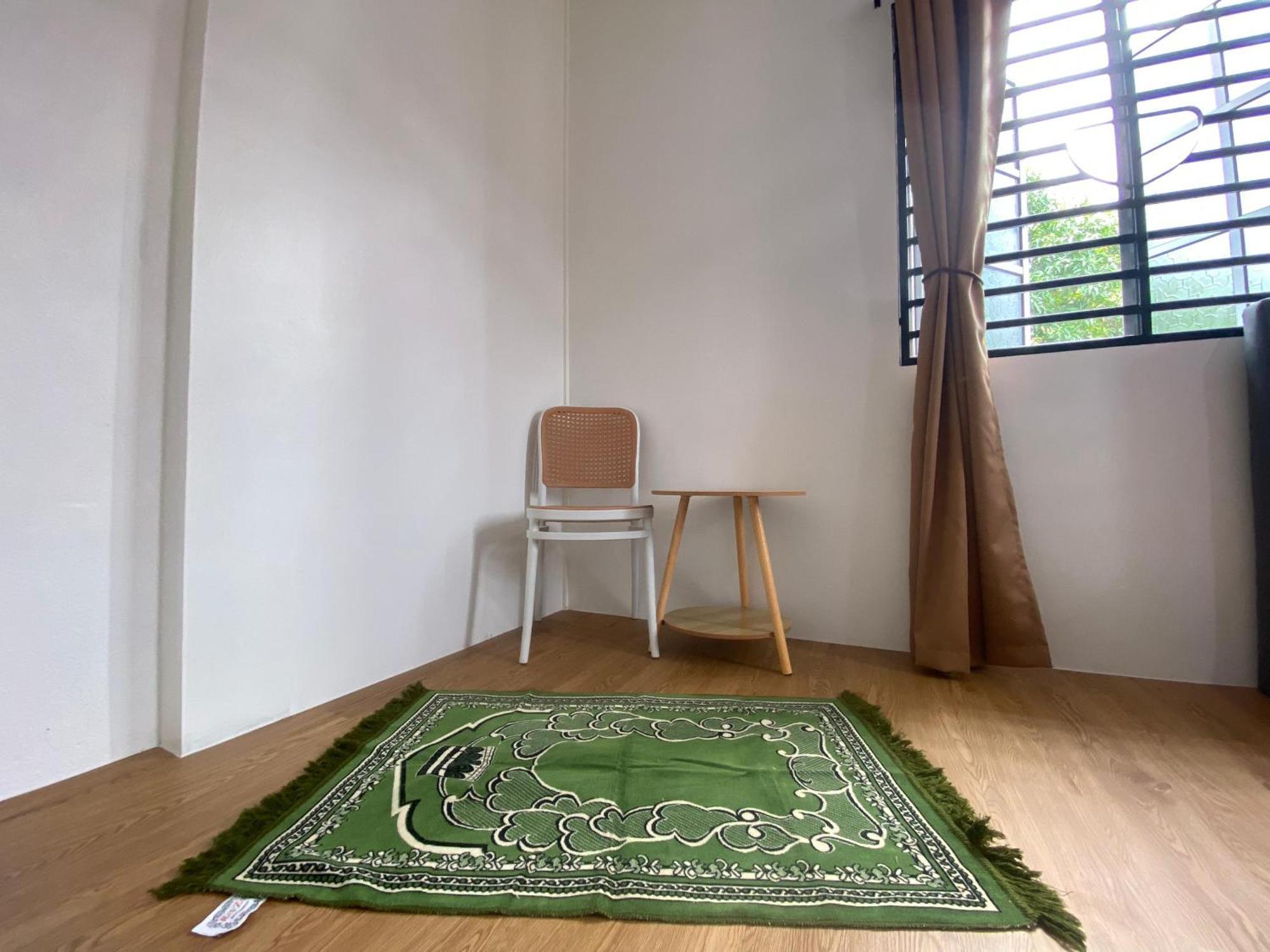 Roomstay Cikgu Mie Bayan Lepas Bagian luar foto